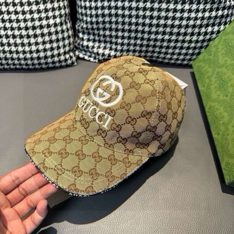 Gucci Caps